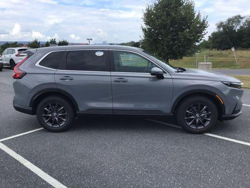 Urban Gray 2026 Honda CR-V EX-L