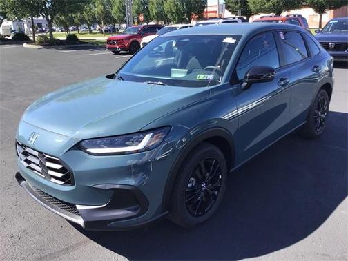 2026 Honda HR-V Sport