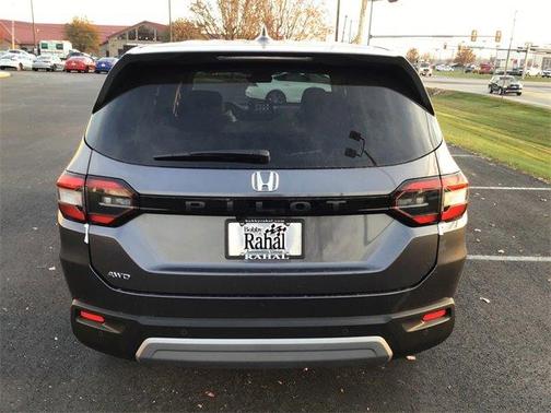 2025 Honda Pilot EX-L