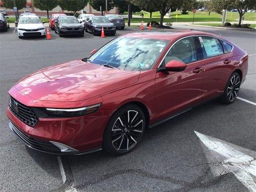 2025 Honda Accord Hybrid Touring