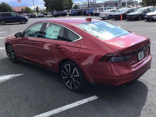 2025 Honda Accord Hybrid Touring