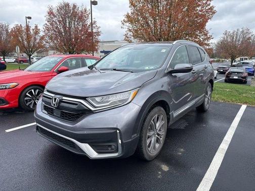 2022 Honda CR-V Touring