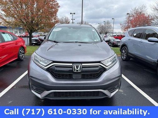 2022 Honda CR-V Touring