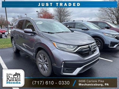 2022 Honda CR-V Touring