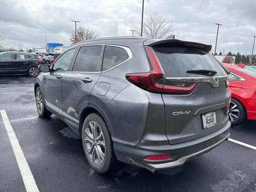 2022 Honda CR-V Touring