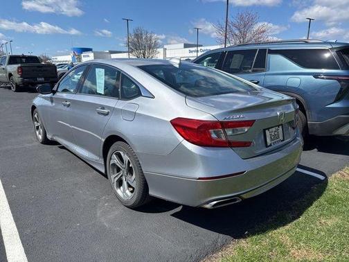 2018 Honda Accord EX-L 2.0T