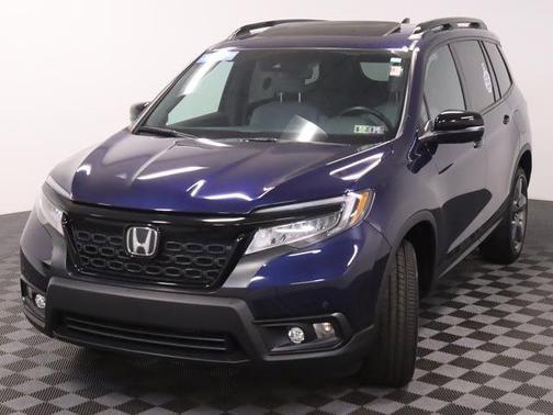 2021 Honda Passport Touring