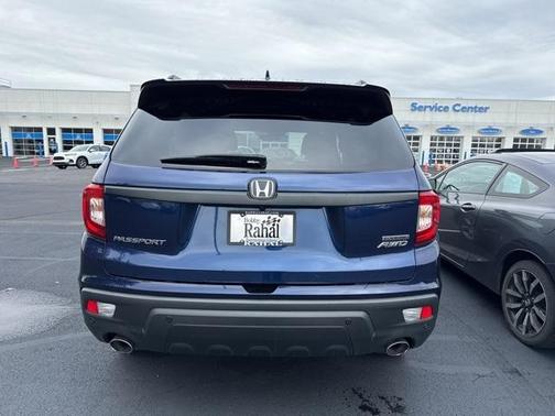 2021 Honda Passport Touring