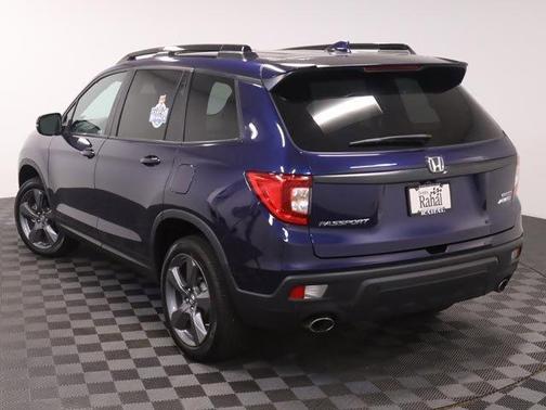 2021 Honda Passport Touring