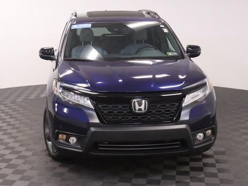 2021 Honda Passport Touring