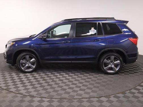 2021 Honda Passport Touring