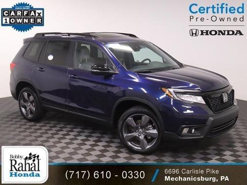 2021 Honda Passport Touring