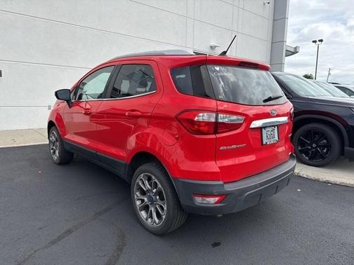 2019 Ford EcoSport Titanium