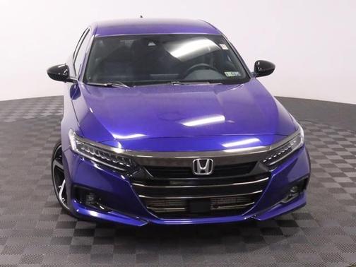 2022 Honda Accord