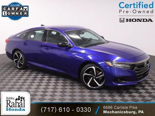 2022 Honda Accord