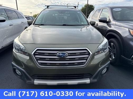 2017 Subaru Outback 2.5i Touring