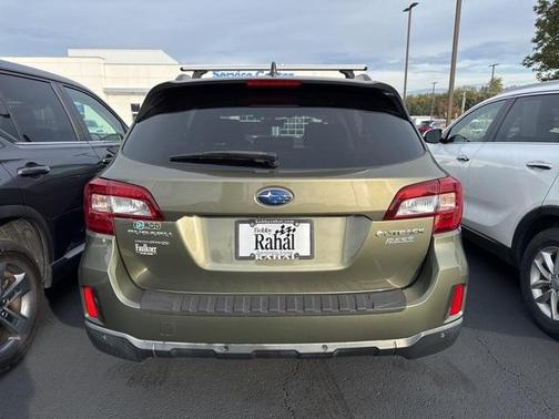 2017 Subaru Outback 2.5i Touring