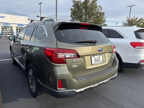 2017 Subaru Outback 2.5i Touring