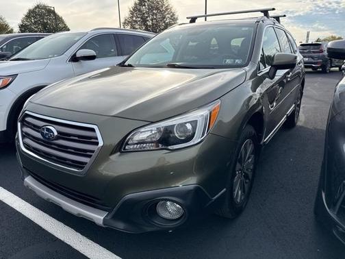 2017 Subaru Outback 2.5i Touring