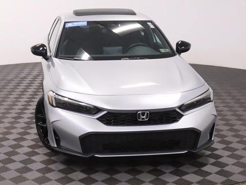 2025 Honda Civic Hybrid