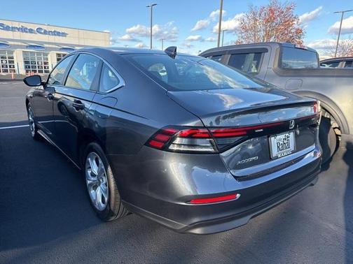 2024 Honda Accord LX