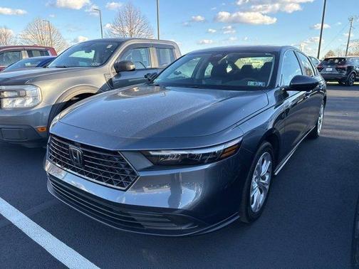 2024 Honda Accord LX