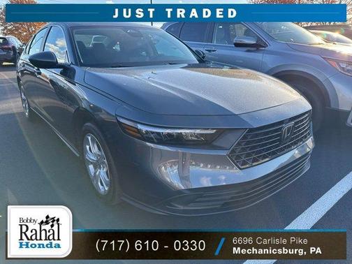 2024 Honda Accord LX