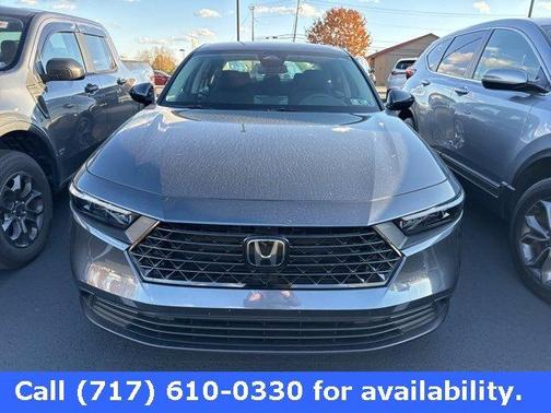 2024 Honda Accord LX