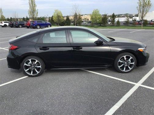 2025 Honda Civic Hybrid Sport Touring