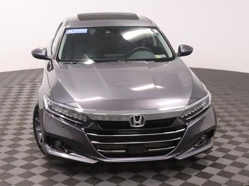 2021 Honda Accord EX-L