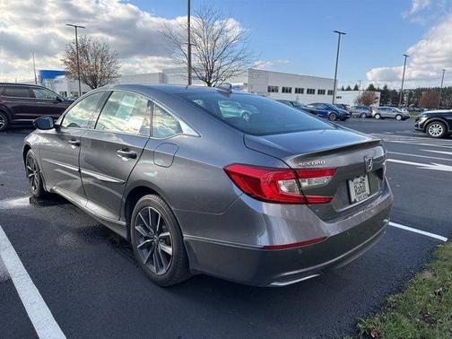 2021 Honda Accord EX-L