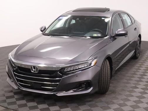 2021 Honda Accord EX-L