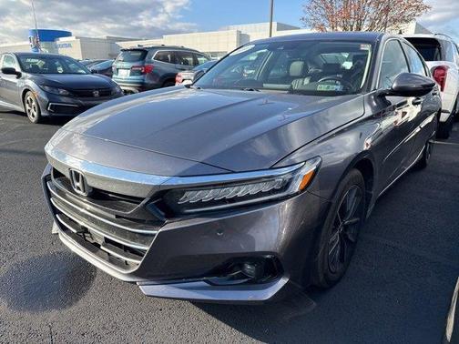 2021 Honda Accord EX-L