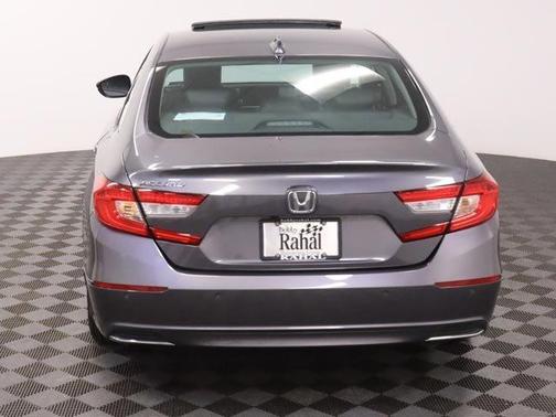 2021 Honda Accord EX-L