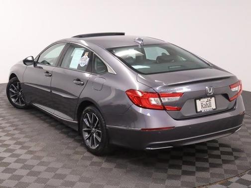 2021 Honda Accord EX-L