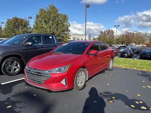 2020 Hyundai ELANTRA SE