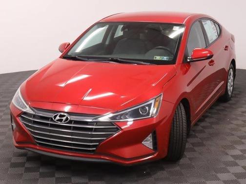 2020 Hyundai ELANTRA SE