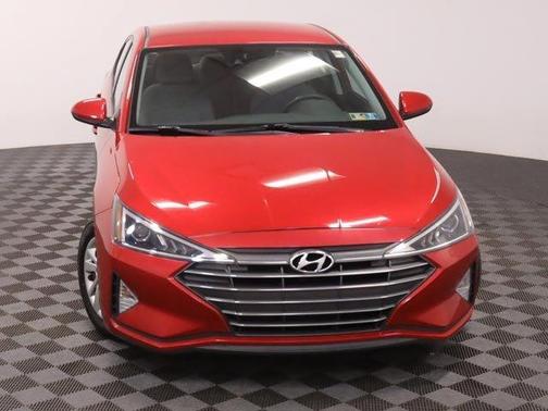 2020 Hyundai ELANTRA SE