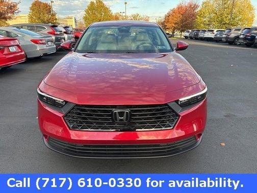 2024 Honda Accord EX