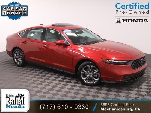 2024 Honda Accord EX