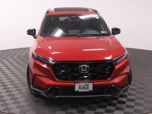 2025 Honda CR-V Hybrid