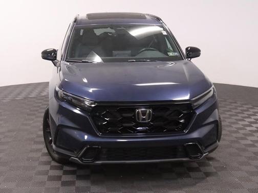 2024 Honda CR-V Hybrid