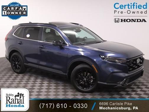 2024 Honda CR-V Hybrid