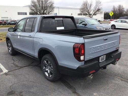 2026 Honda Ridgeline TRAILSPORT