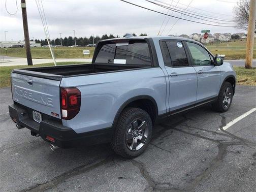 2026 Honda Ridgeline TRAILSPORT