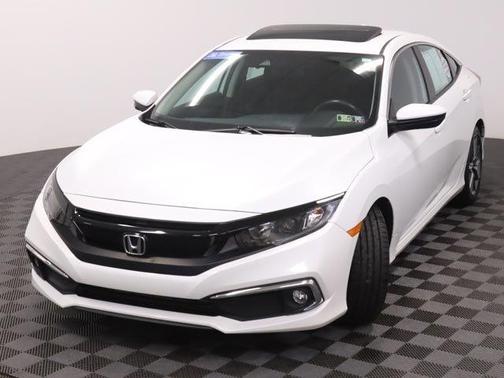 2021 Honda Civic EX
