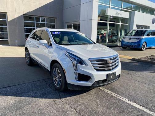 2019 Cadillac XT5 Luxury