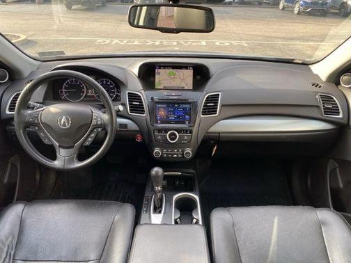 2017 Acura RDX Advance Package