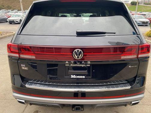 2025 Volkswagen Atlas 2.0T Peak Edition