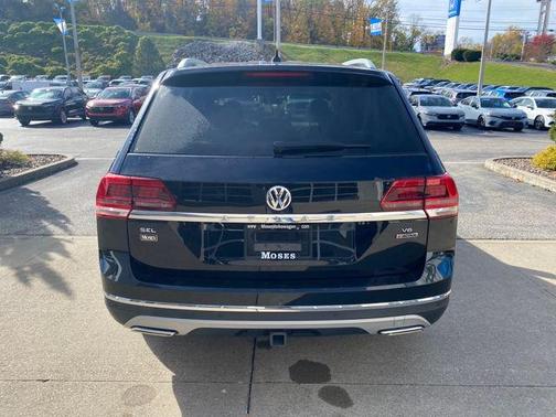 2019 Volkswagen Atlas 3.6L SEL
